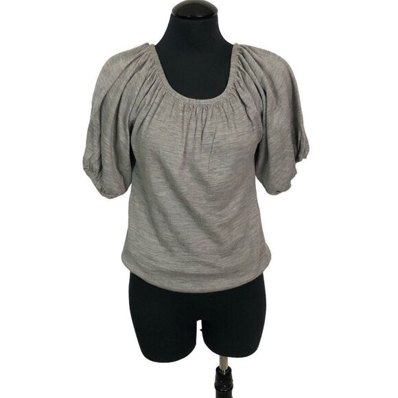 BCBGMaxAzria Wool Knit Blouse - Women’s M - Picture 1 of 6